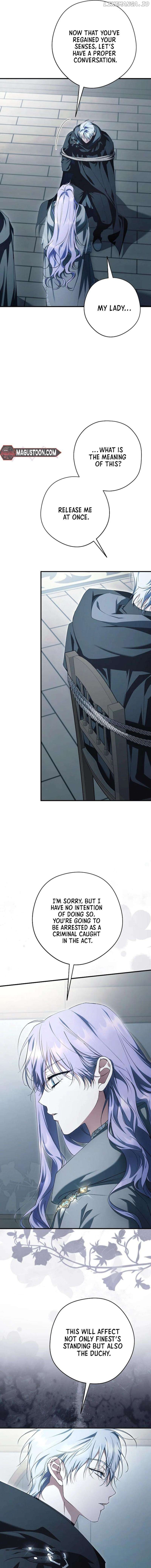 An Extra Stole the Male Leads Chapter 43 page 6