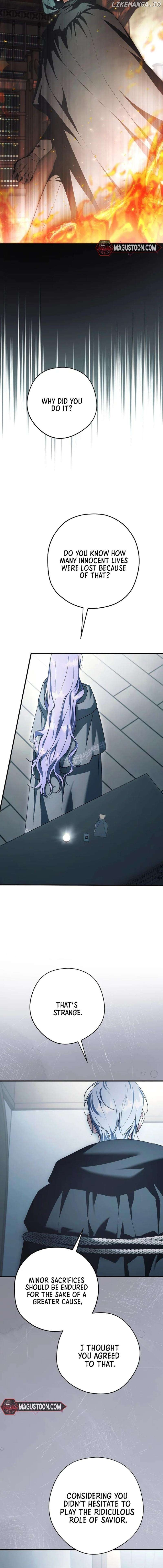 An Extra Stole the Male Leads Chapter 43 page 13