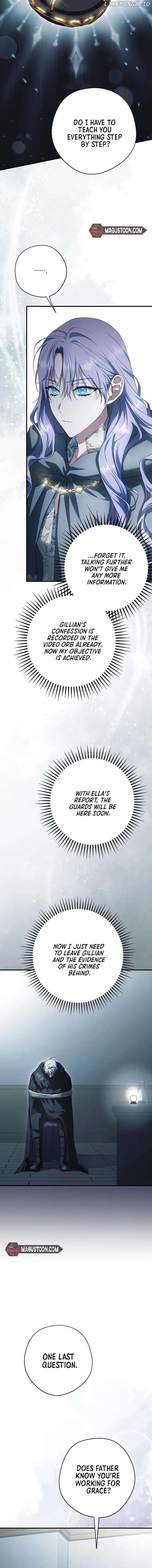 An Extra Stole the Male Leads Chapter 43 page 15