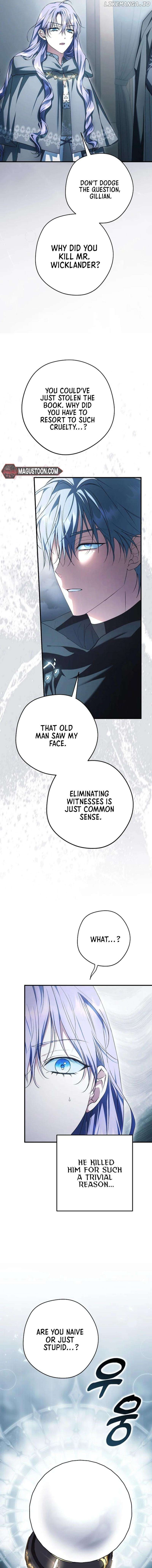 An Extra Stole the Male Leads Chapter 43 page 14