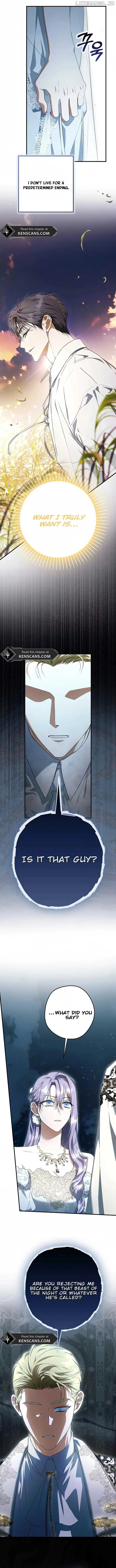 An Extra Stole the Male Leads Chapter 48 page 8