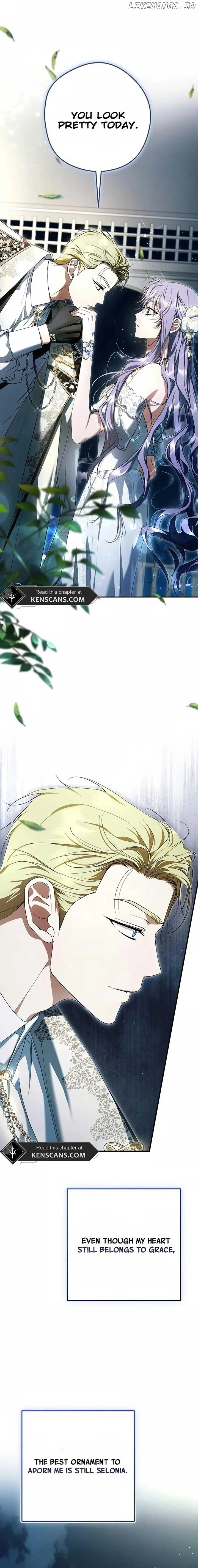 An Extra Stole the Male Leads Chapter 48 page 2