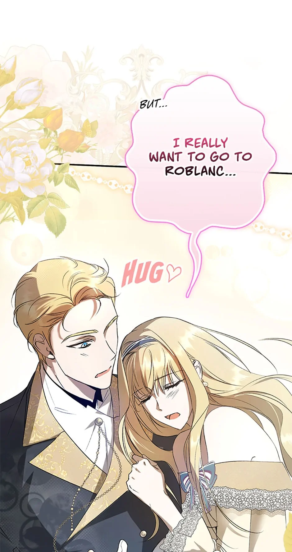 An Extra Stole the Male Leads Chapter 5 page 10
