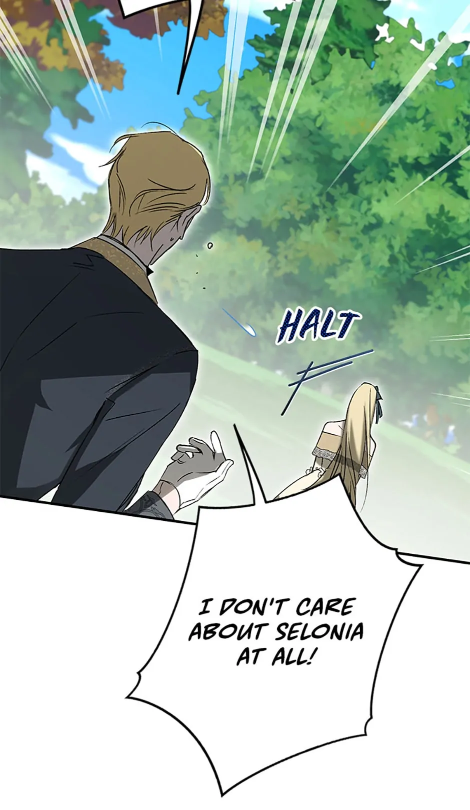 An Extra Stole the Male Leads Chapter 5 page 22