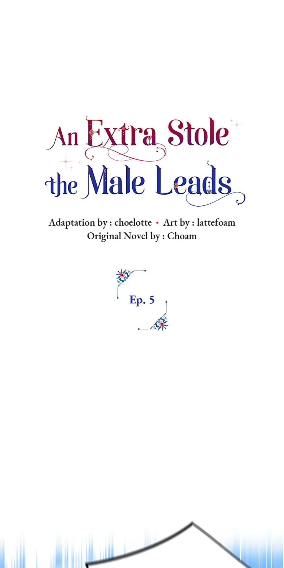An Extra Stole the Male Leads Chapter 5 page 32