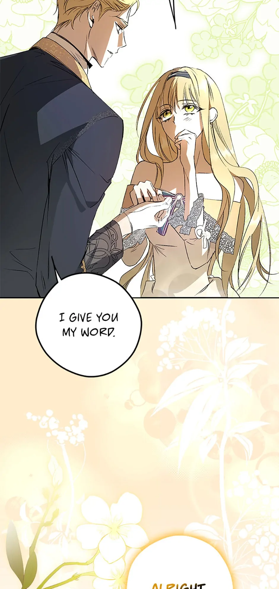 An Extra Stole the Male Leads Chapter 5 page 27