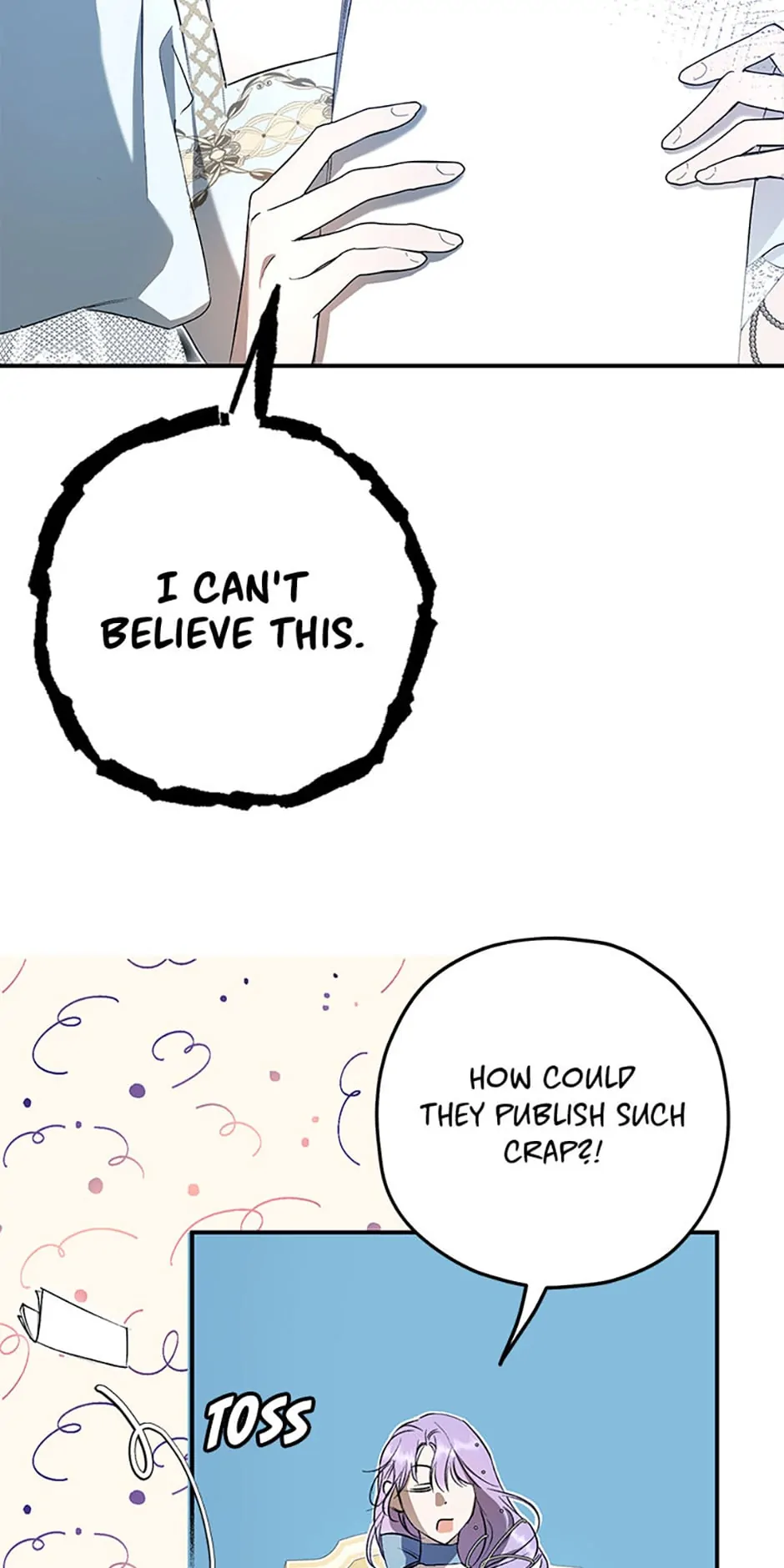 An Extra Stole the Male Leads Chapter 5 page 39