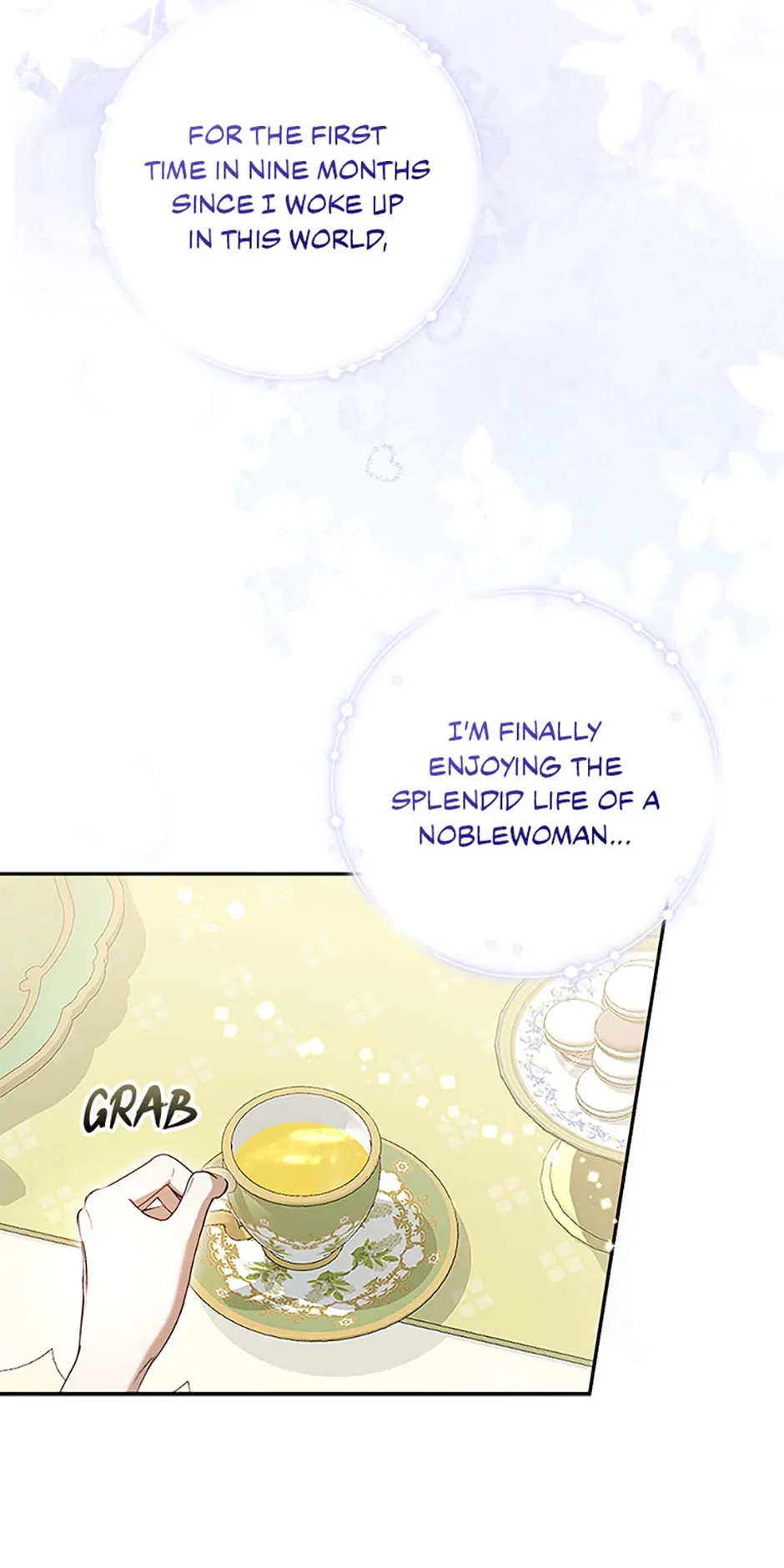 An Extra Stole the Male Leads Chapter 5 page 41