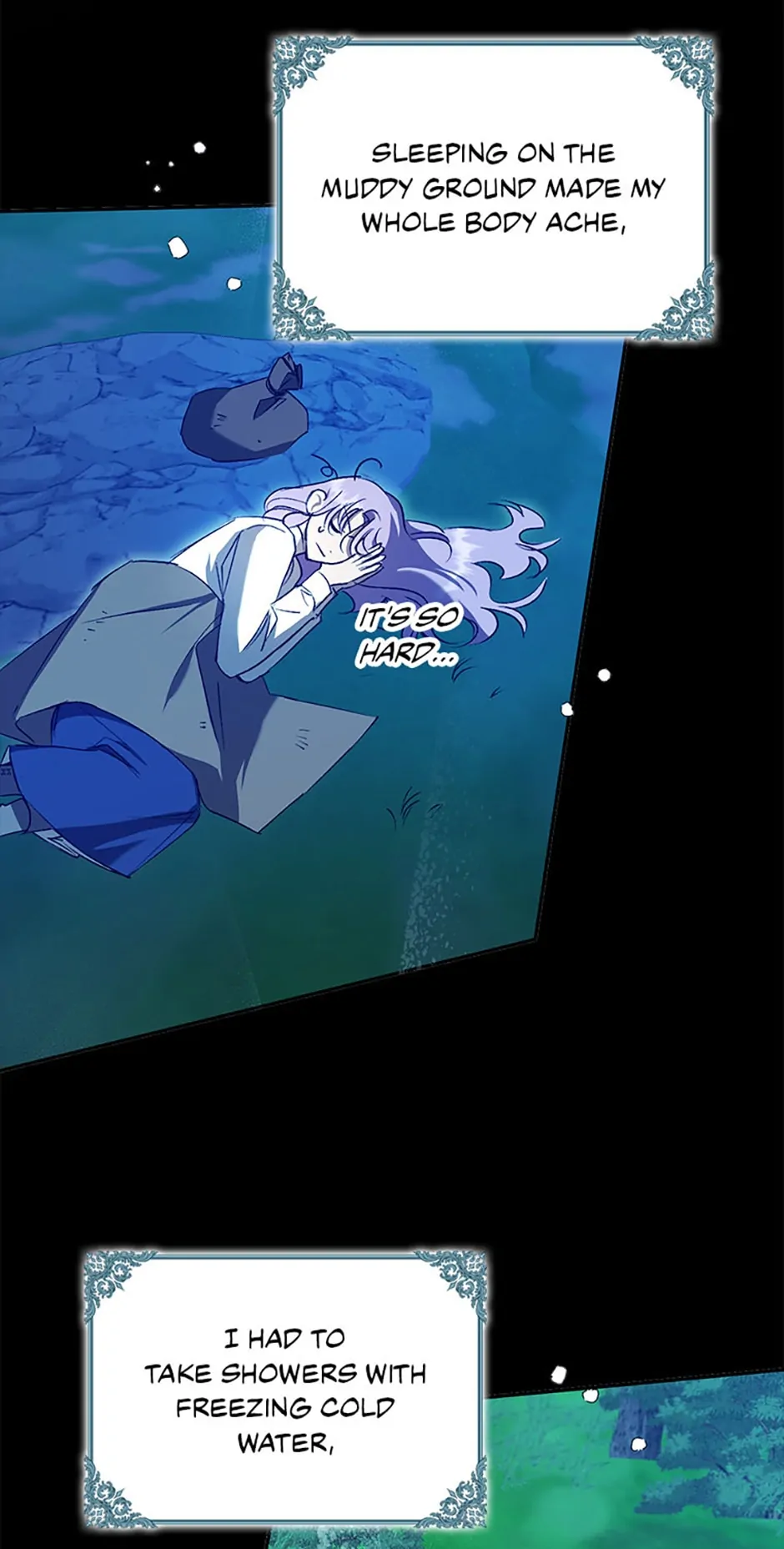 An Extra Stole the Male Leads Chapter 5 page 46
