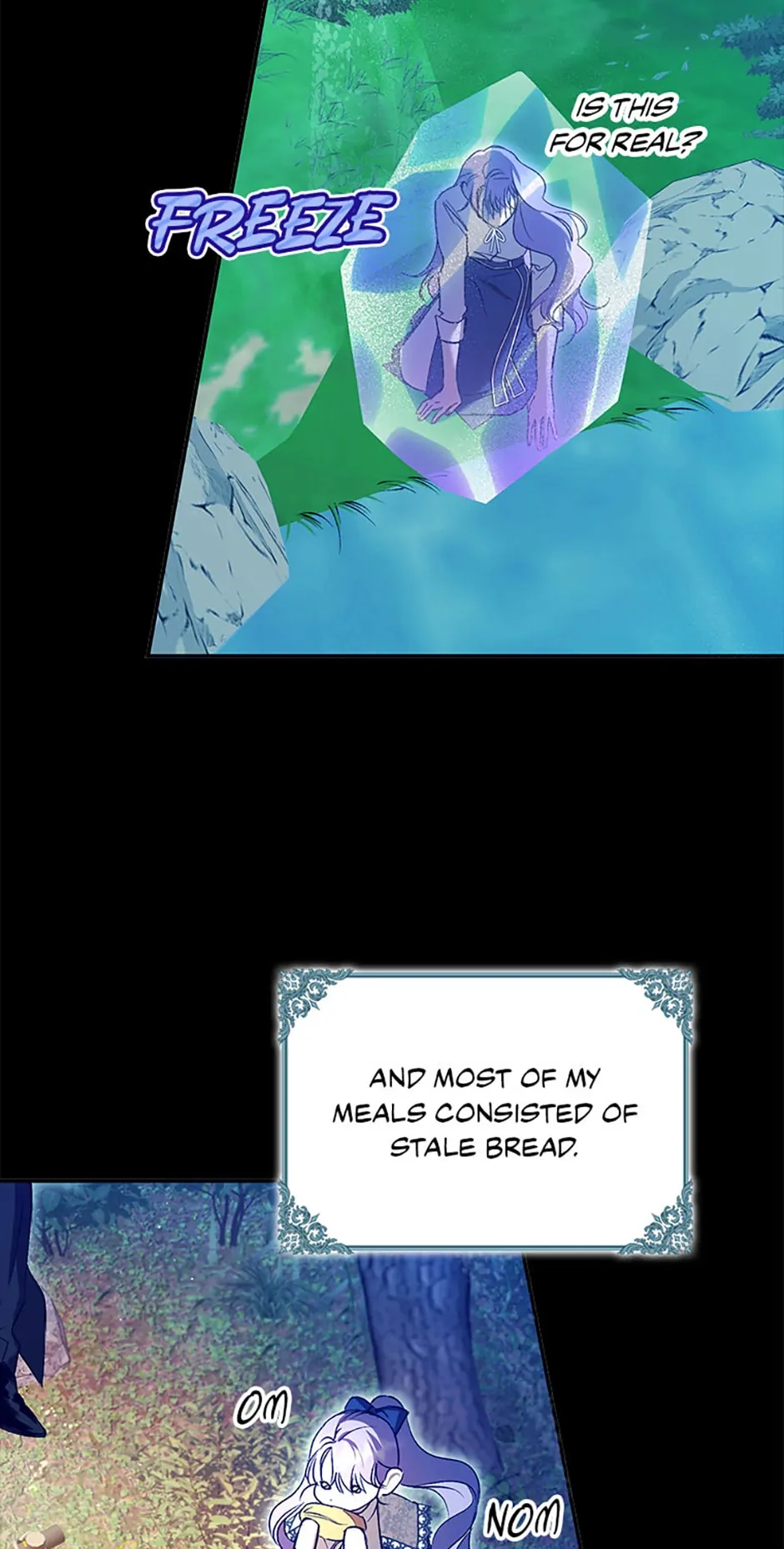 An Extra Stole the Male Leads Chapter 5 page 47