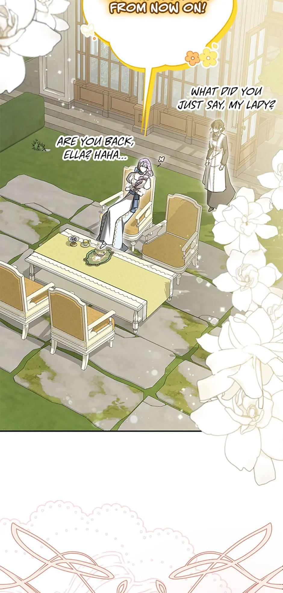 An Extra Stole the Male Leads Chapter 5 page 51