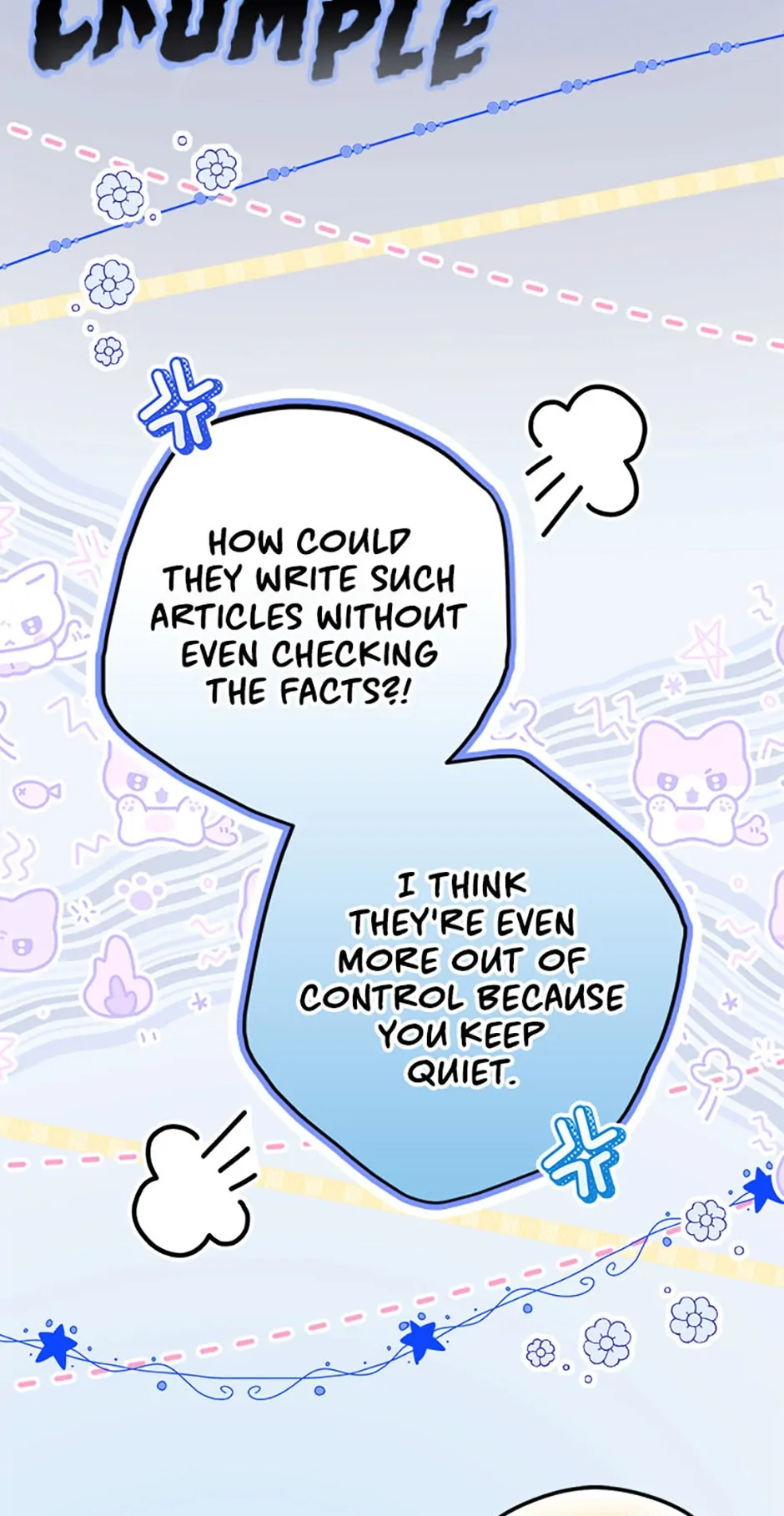 An Extra Stole the Male Leads Chapter 5 page 60
