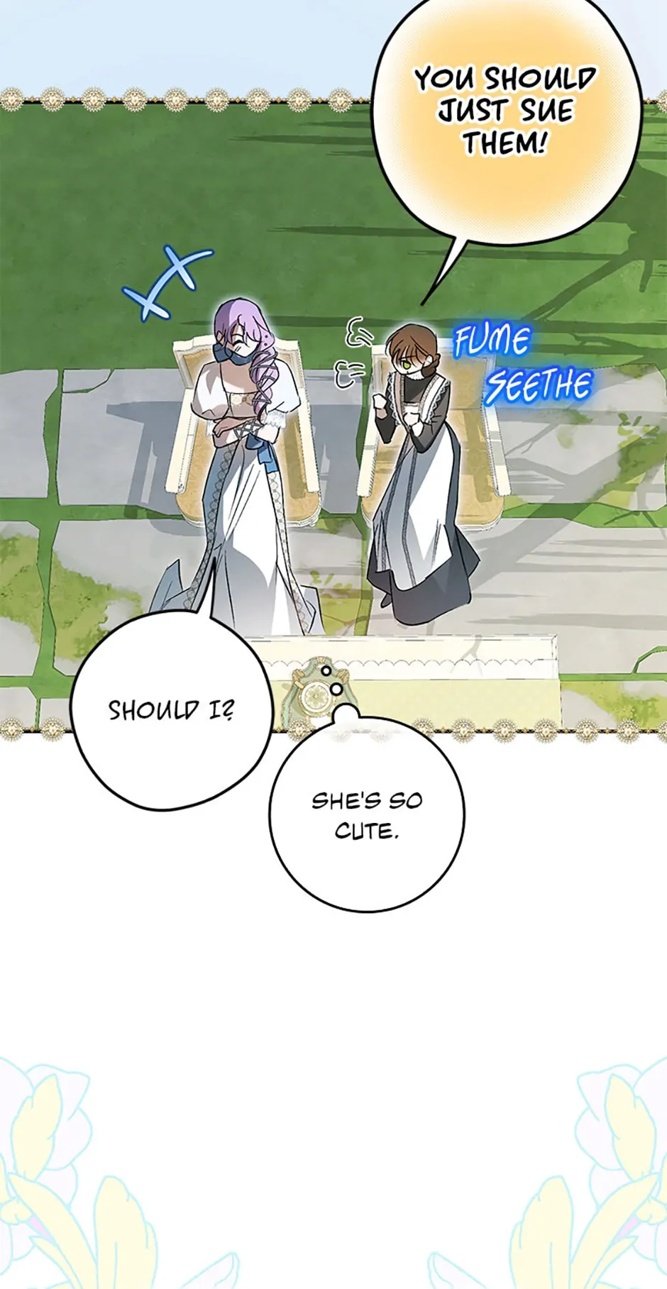 An Extra Stole the Male Leads Chapter 5 page 61