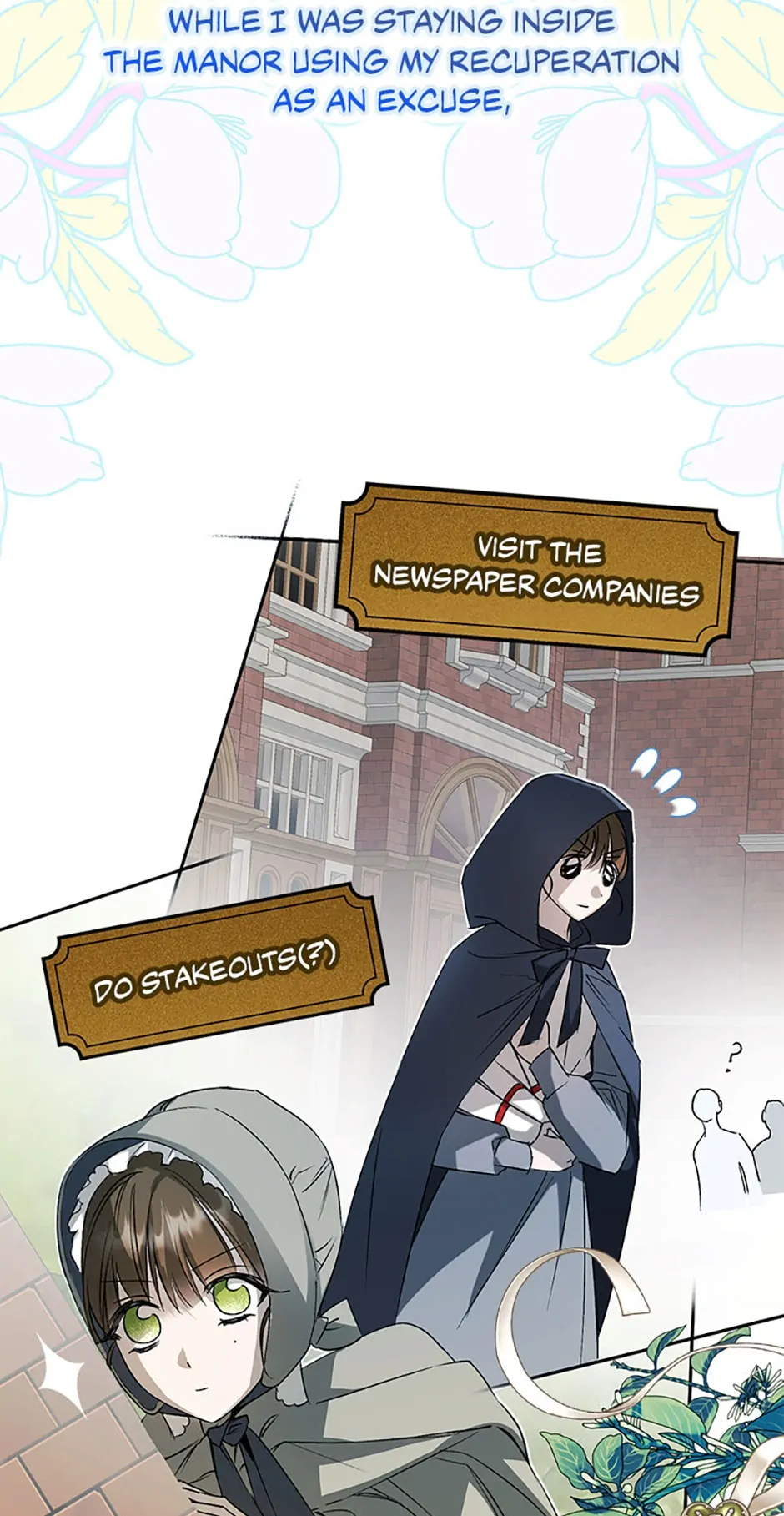An Extra Stole the Male Leads Chapter 5 page 62
