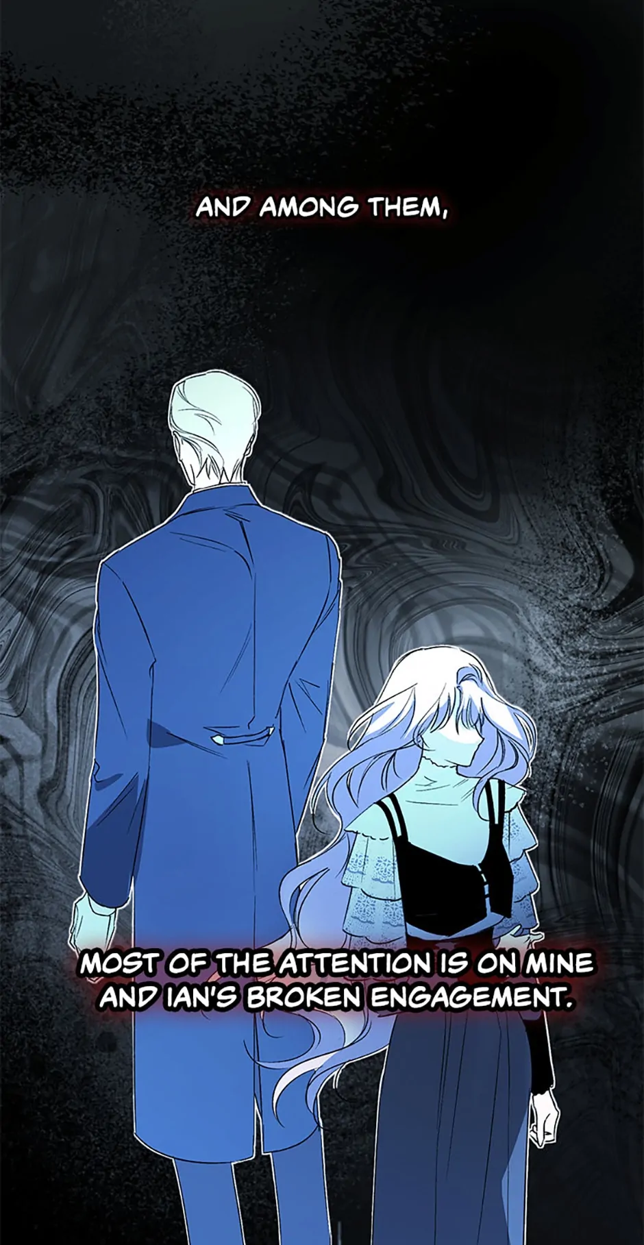An Extra Stole the Male Leads Chapter 5 page 65