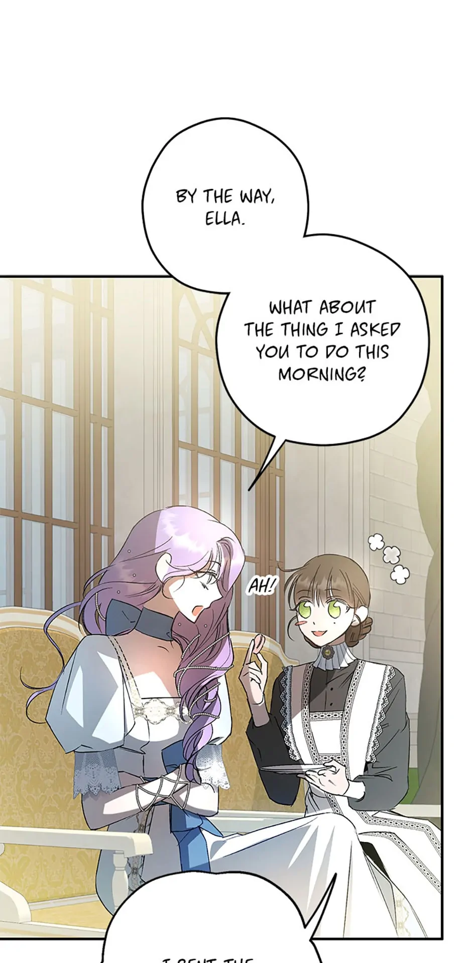 An Extra Stole the Male Leads Chapter 5 page 68