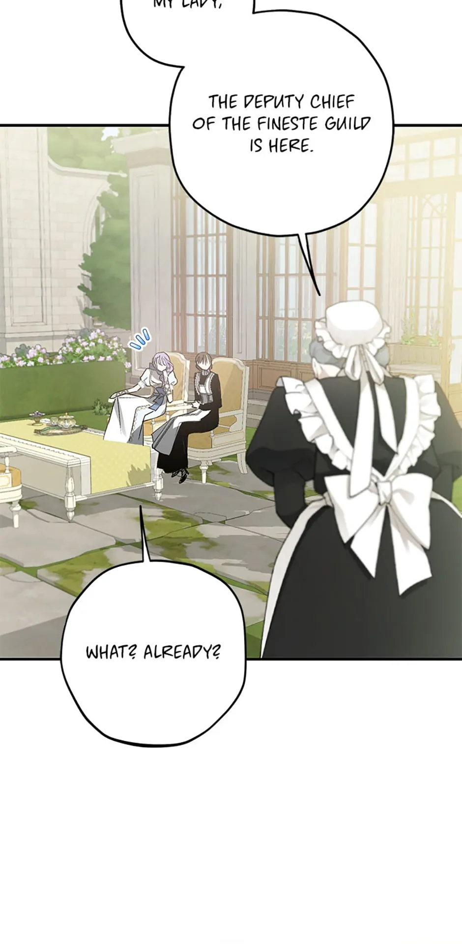 An Extra Stole the Male Leads Chapter 5 page 73