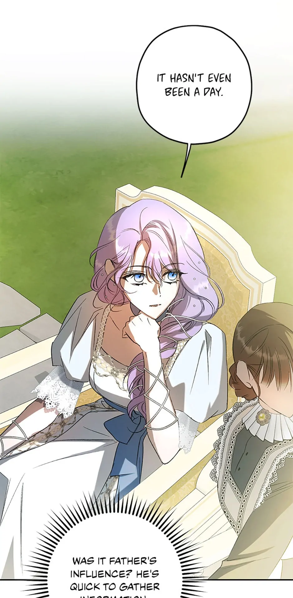 An Extra Stole the Male Leads Chapter 5 page 74