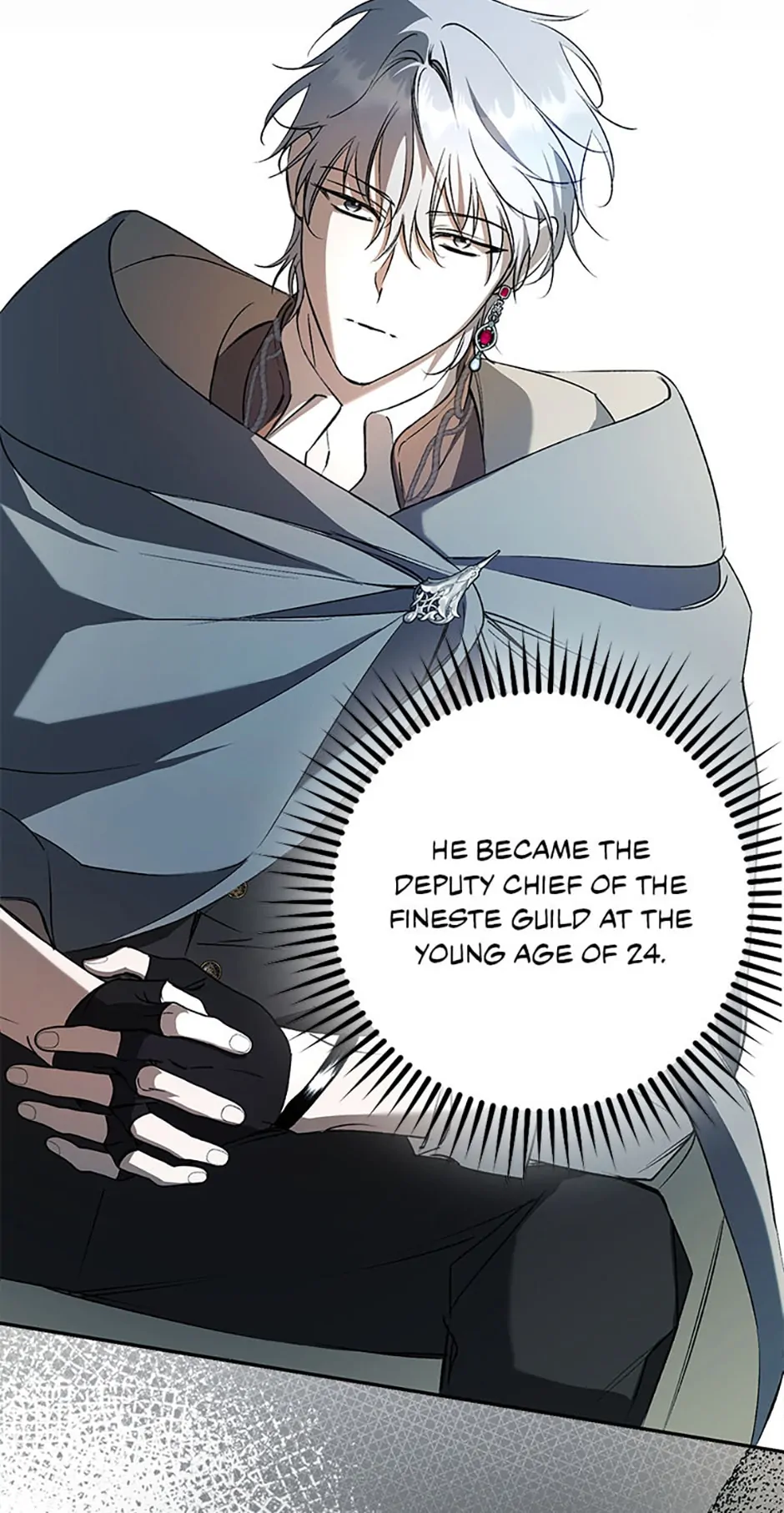 An Extra Stole the Male Leads Chapter 5 page 79