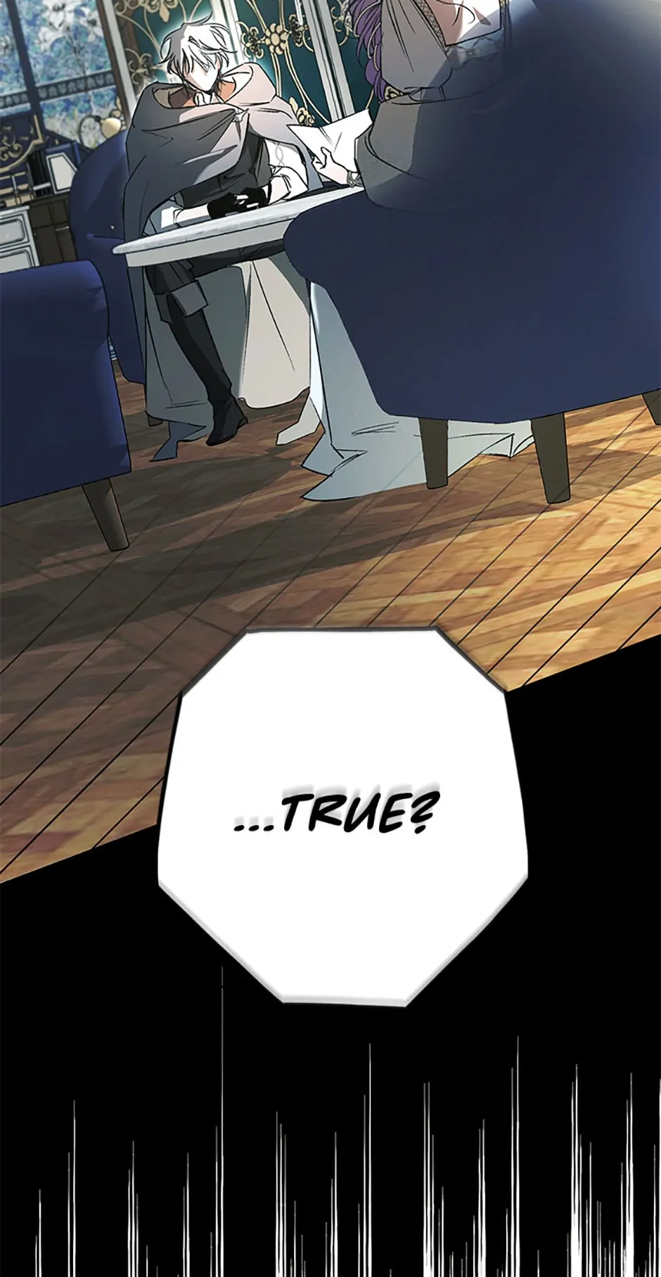 An Extra Stole the Male Leads Chapter 5 page 85