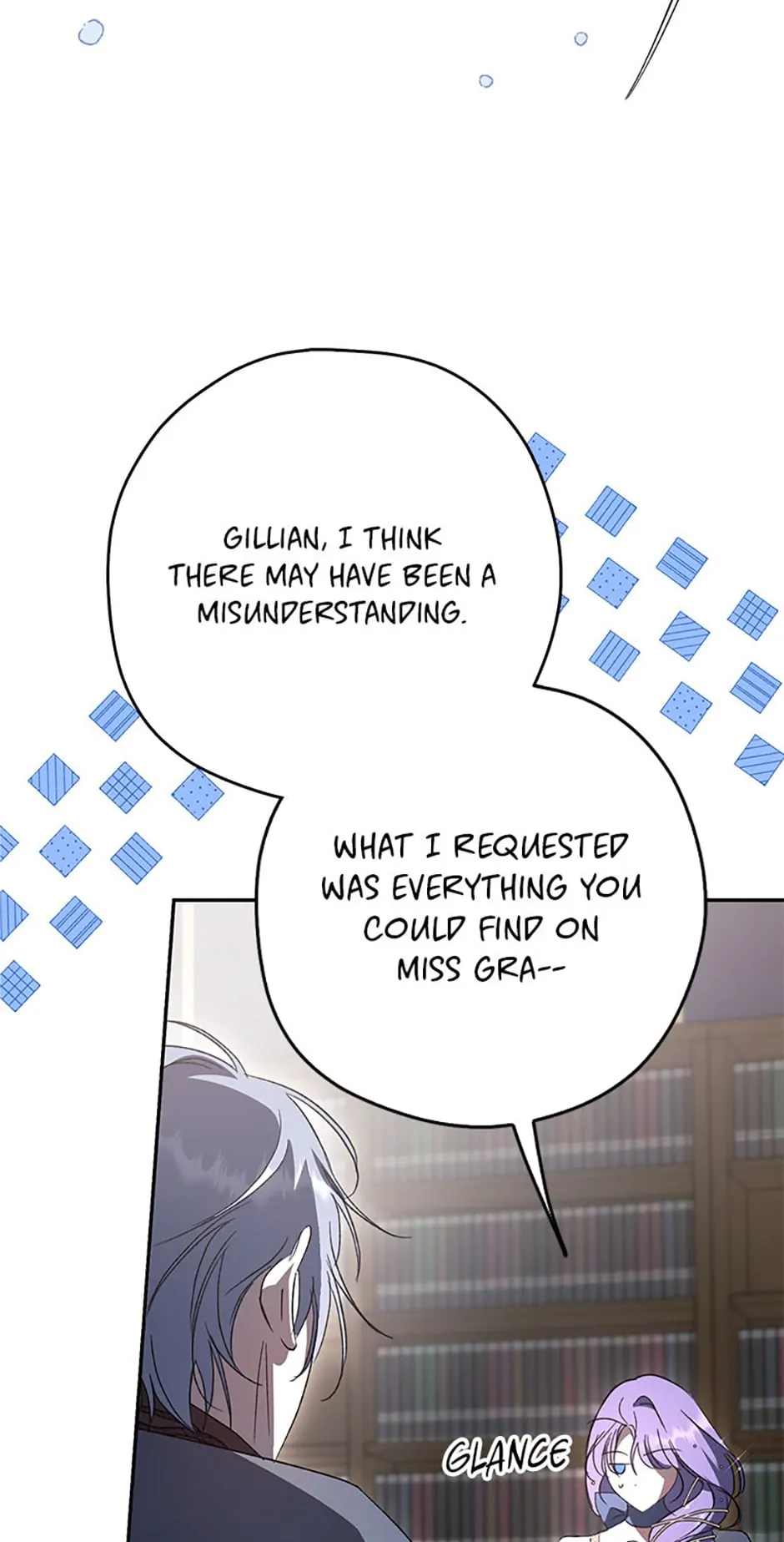 An Extra Stole the Male Leads Chapter 6 page 5