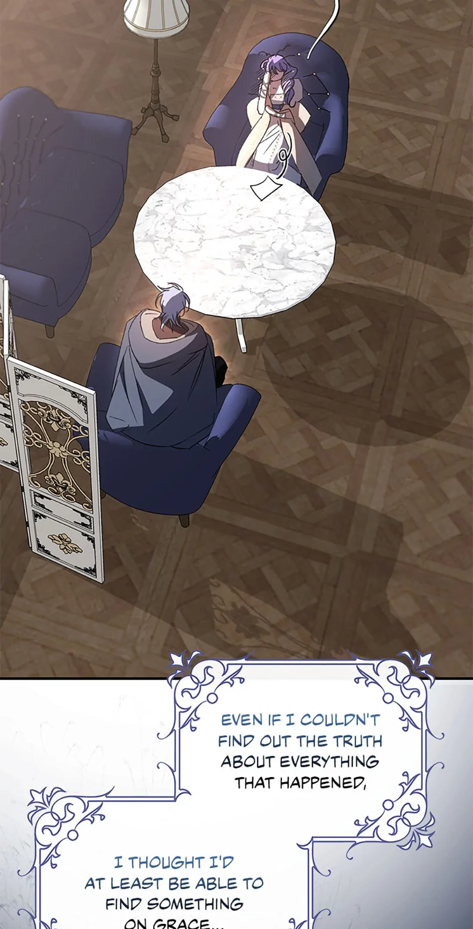An Extra Stole the Male Leads Chapter 6 page 7