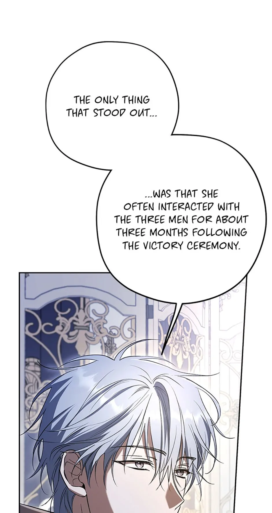 An Extra Stole the Male Leads Chapter 6 page 10