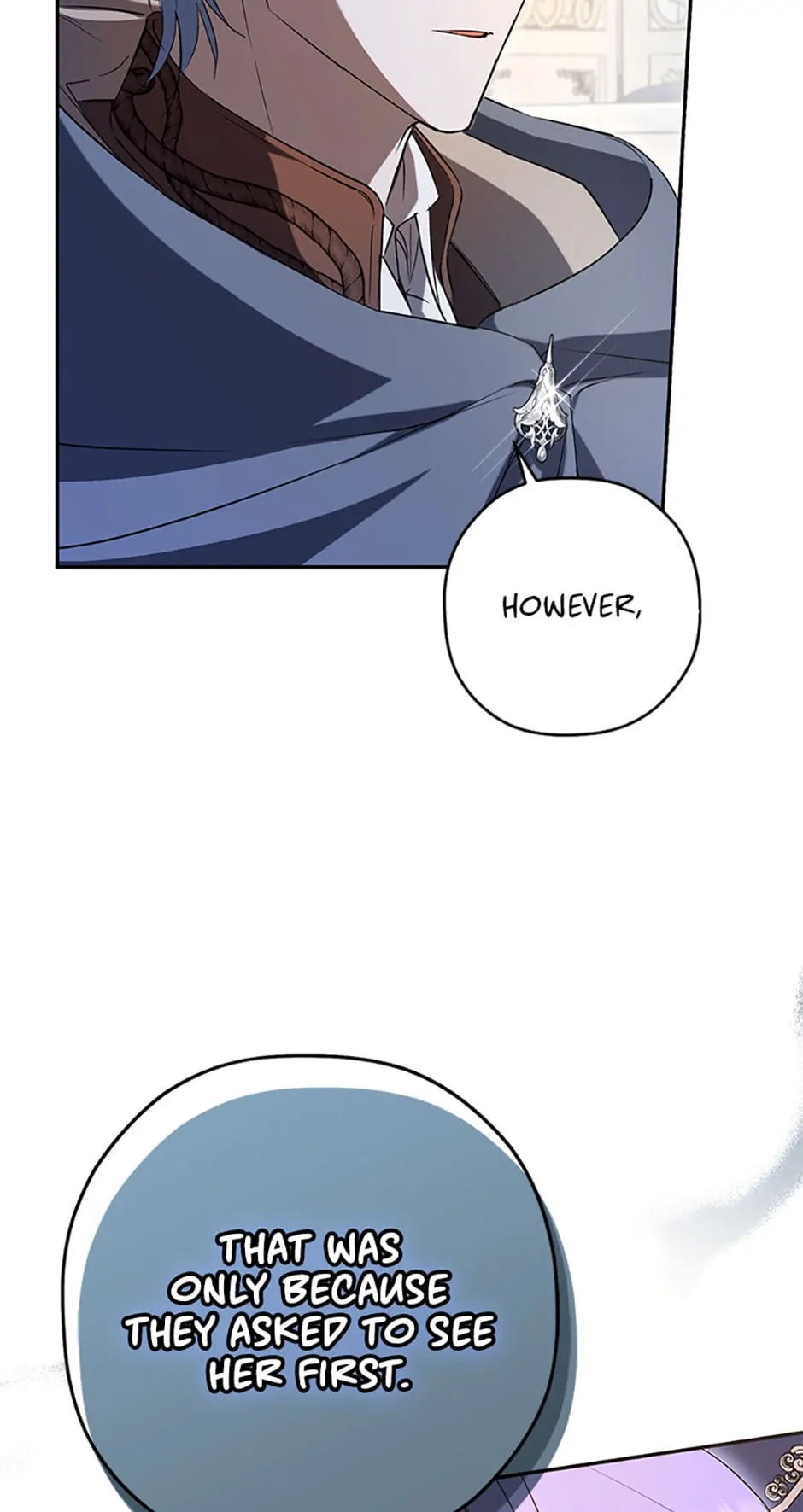 An Extra Stole the Male Leads Chapter 6 page 11