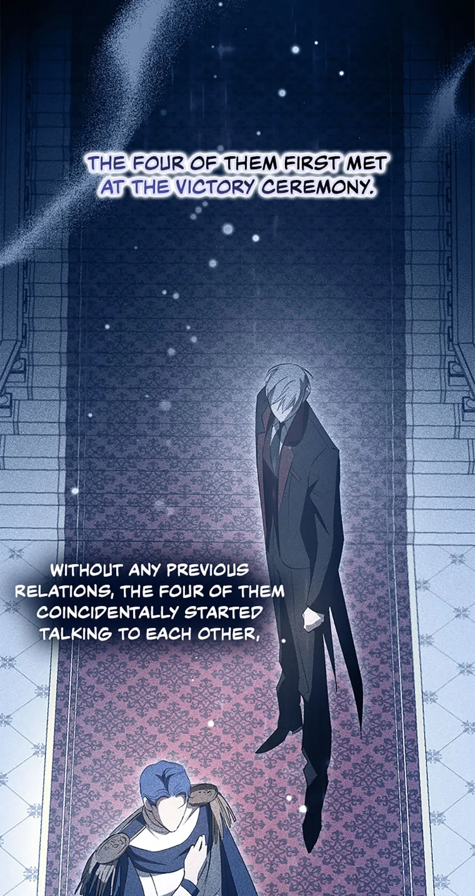 An Extra Stole the Male Leads Chapter 6 page 13