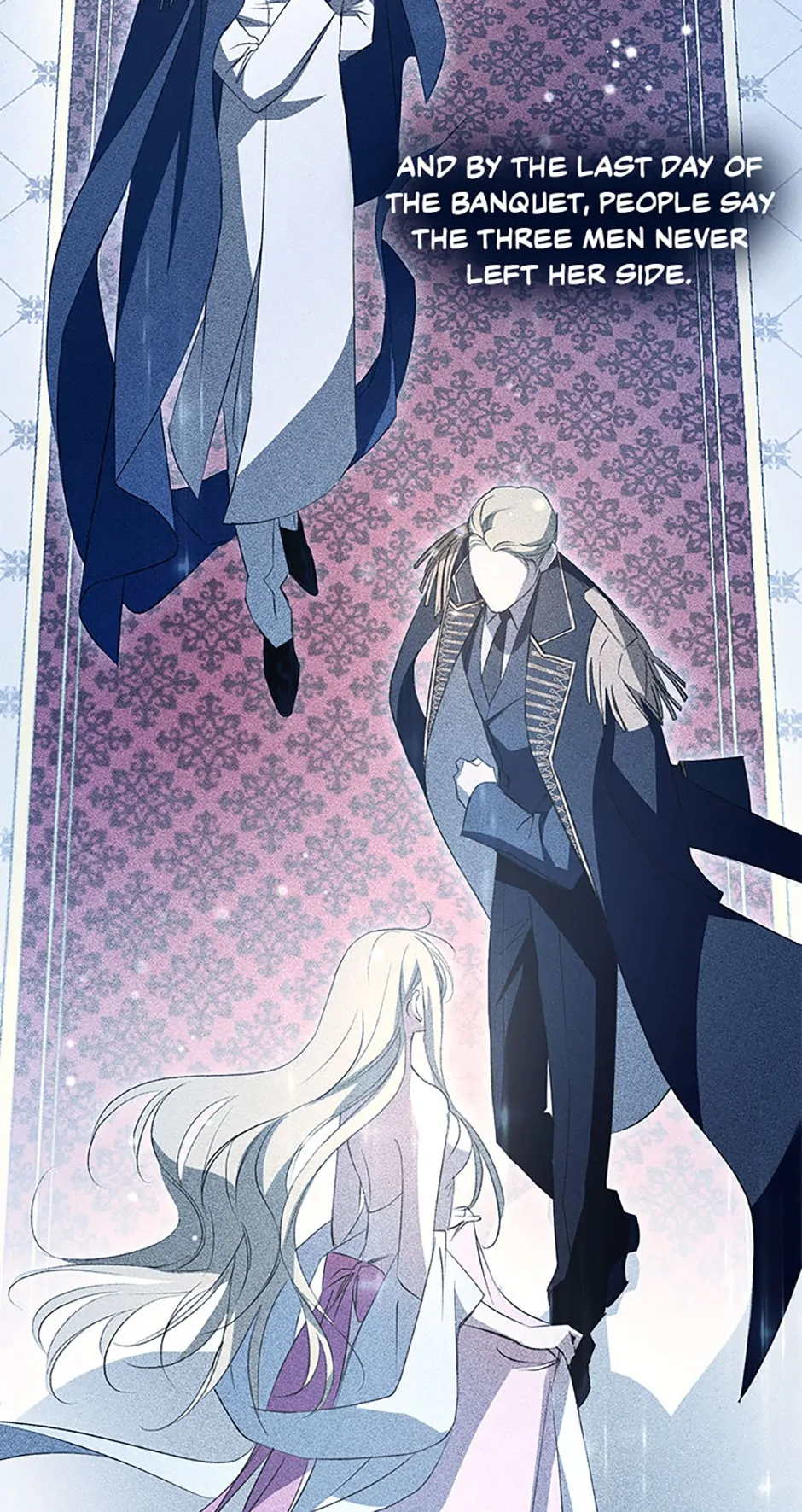 An Extra Stole the Male Leads Chapter 6 page 14