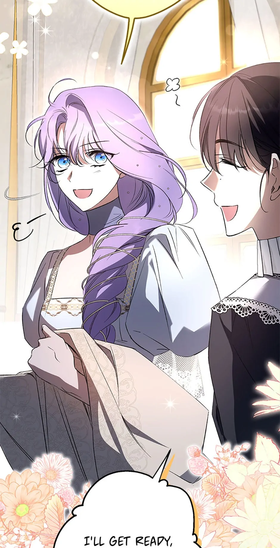 An Extra Stole the Male Leads Chapter 6 page 33