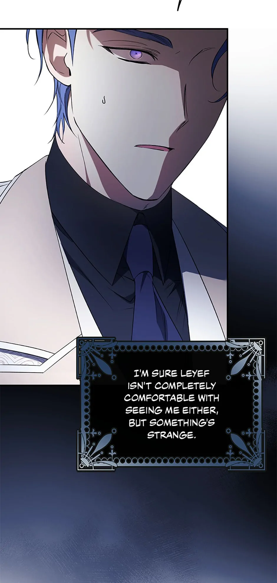 An Extra Stole the Male Leads Chapter 6 page 43