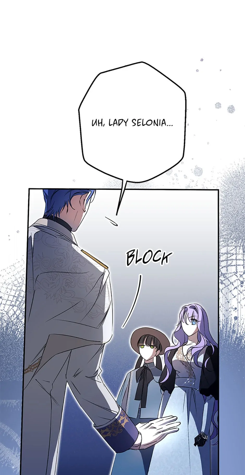An Extra Stole the Male Leads Chapter 6 page 45