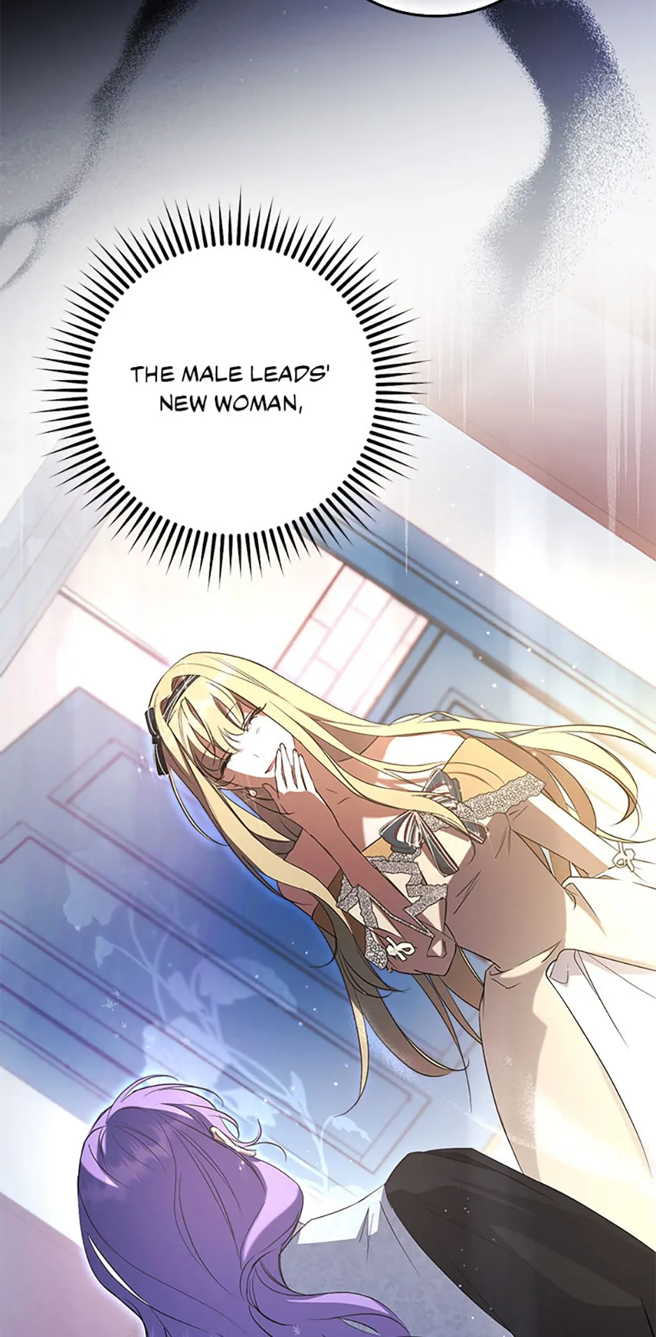 An Extra Stole the Male Leads Chapter 6 page 77