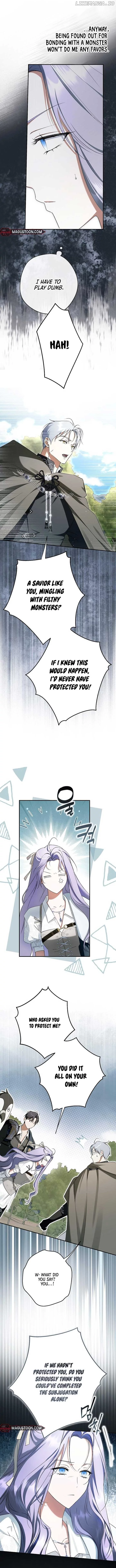 An Extra Stole the Male Leads Chapter 61 page 7