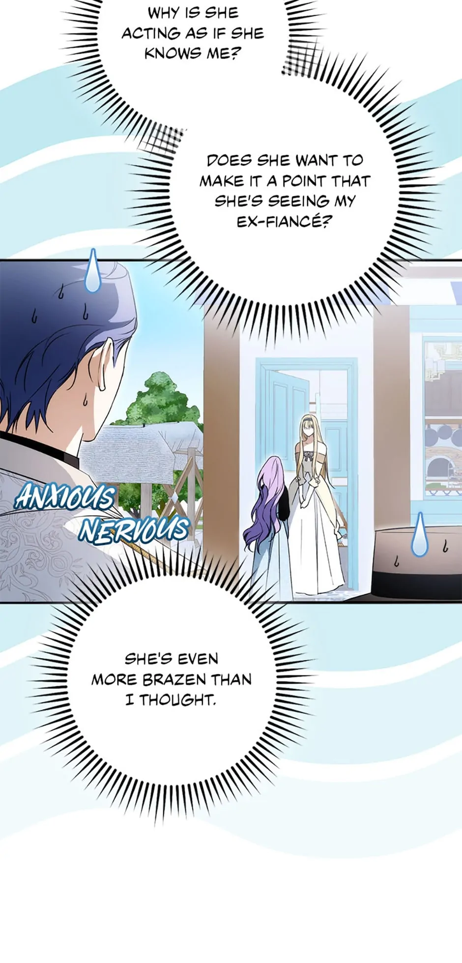 An Extra Stole the Male Leads Chapter 7 page 14