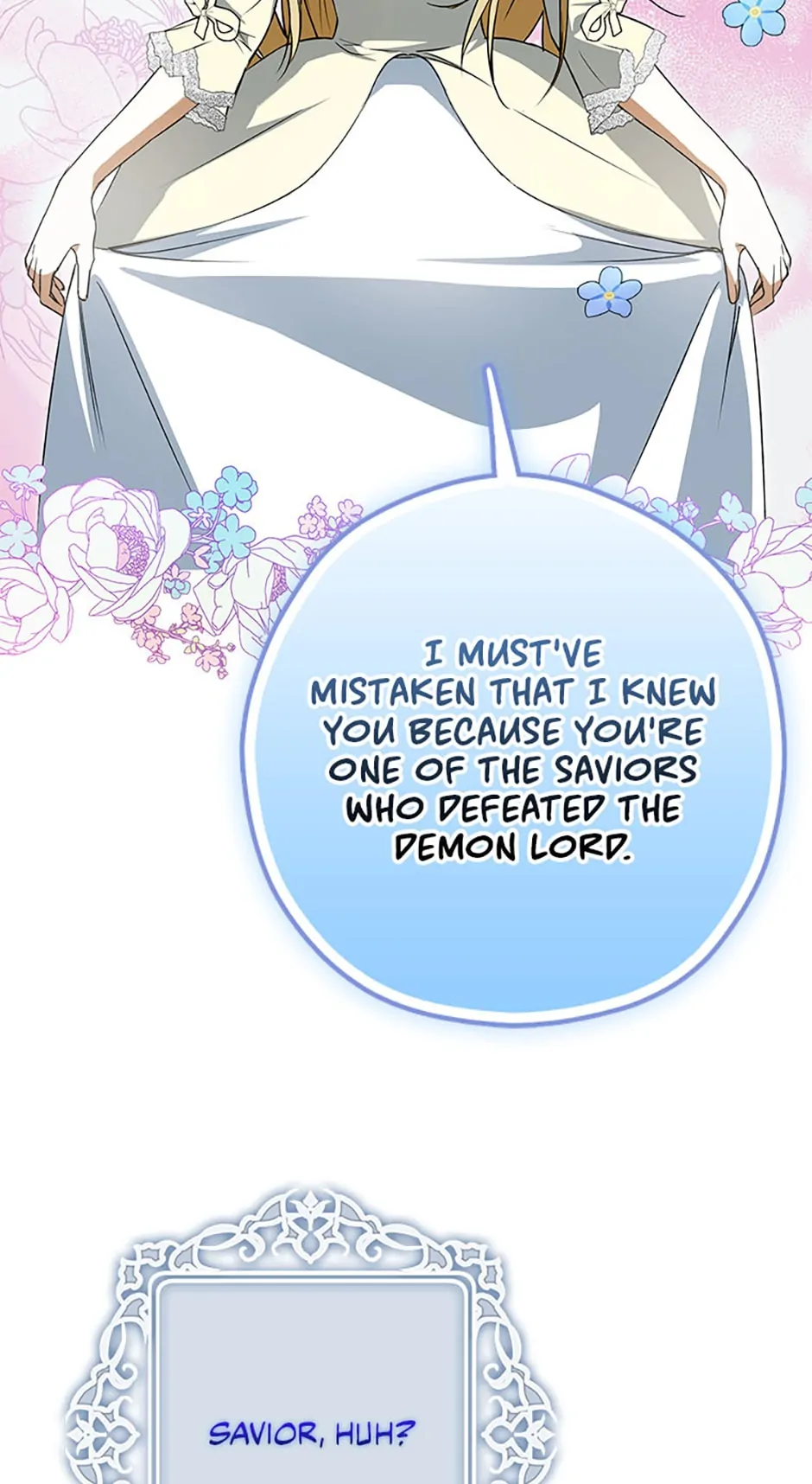 An Extra Stole the Male Leads Chapter 7 page 20