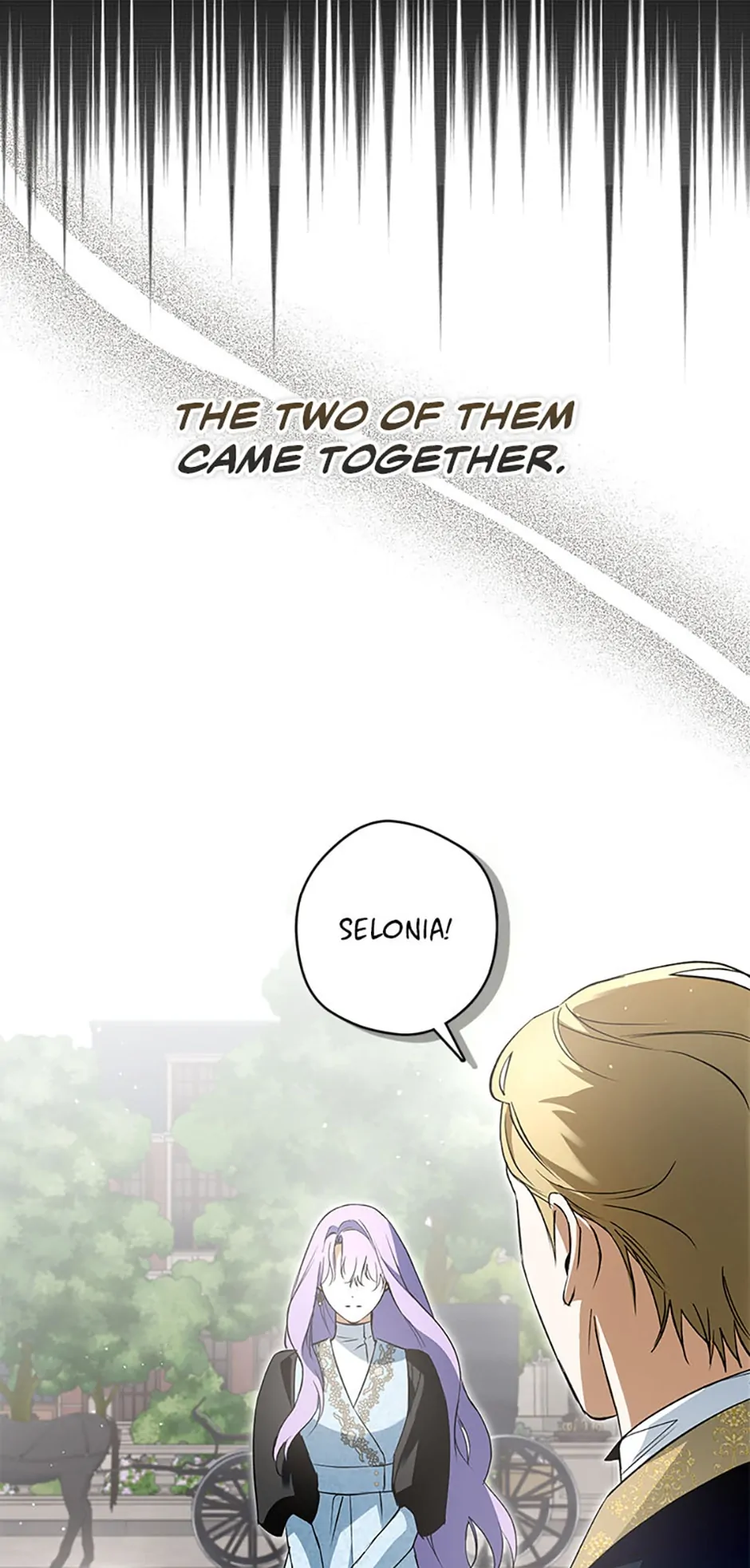 An Extra Stole the Male Leads Chapter 7 page 35