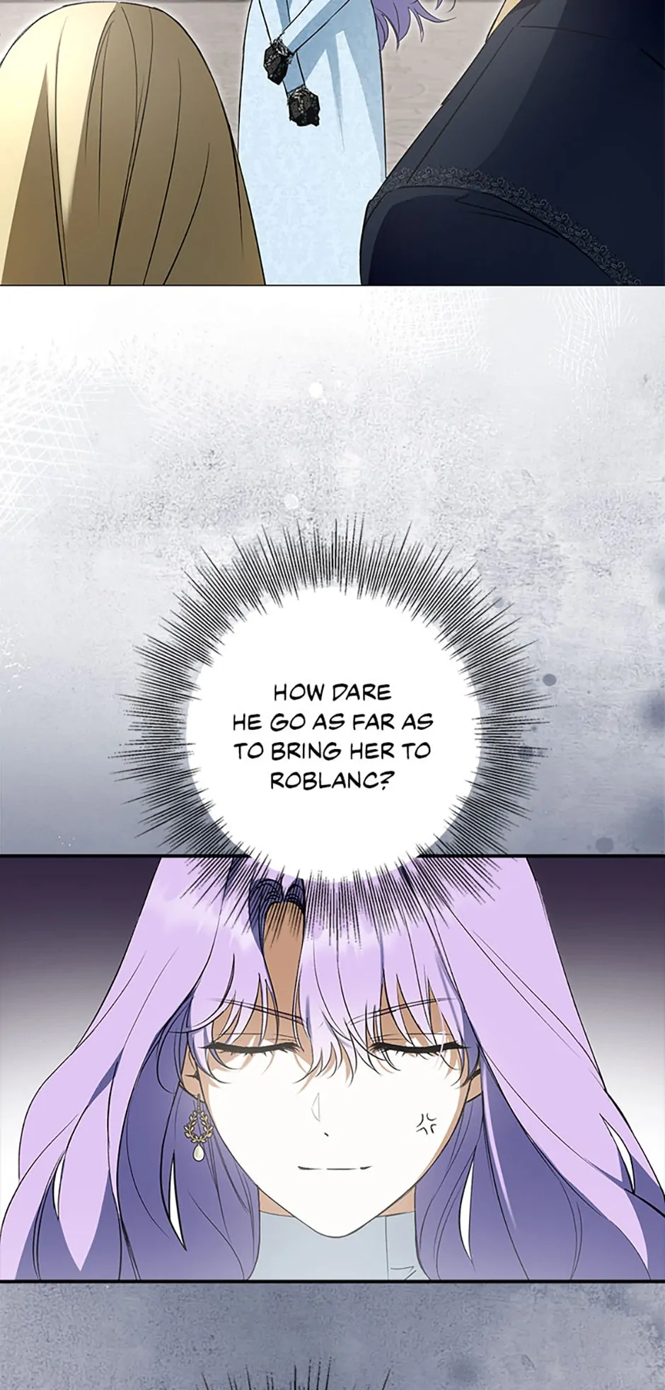 An Extra Stole the Male Leads Chapter 7 page 36