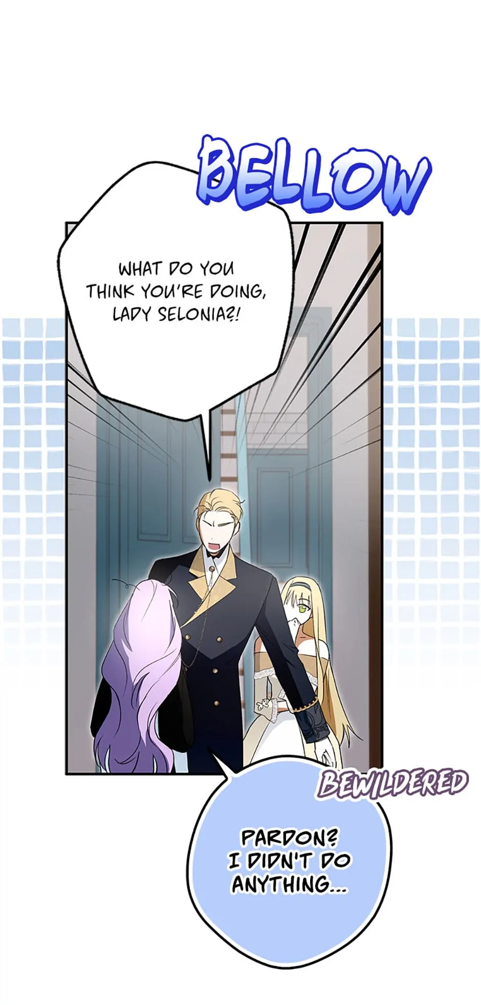 An Extra Stole the Male Leads Chapter 7 page 40