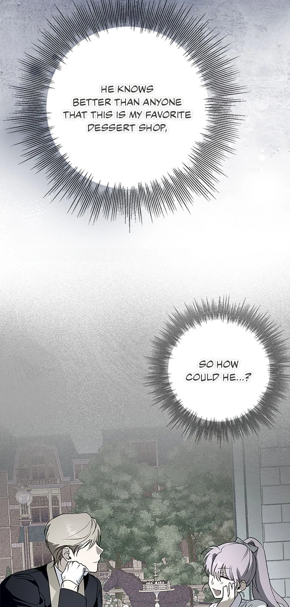 An Extra Stole the Male Leads Chapter 7 page 37
