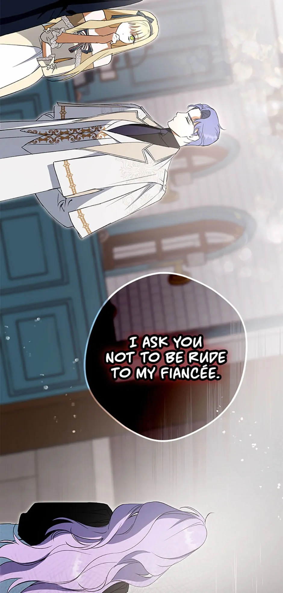 An Extra Stole the Male Leads Chapter 7 page 44