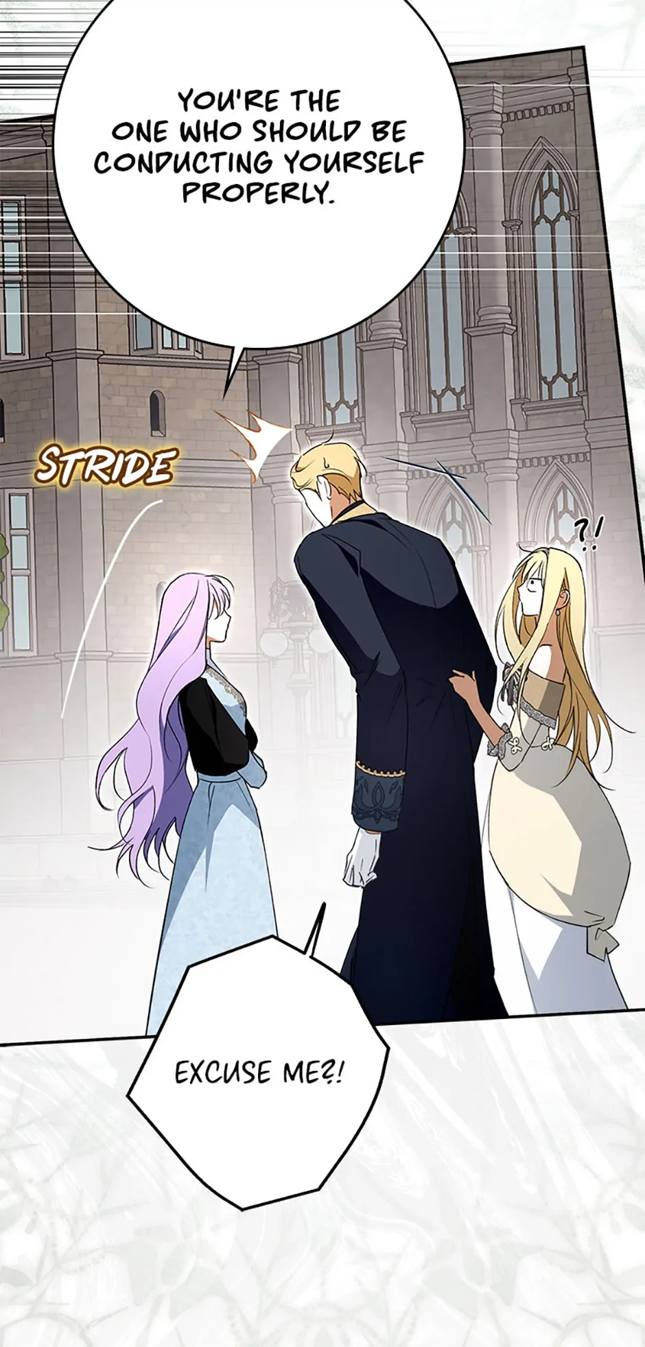 An Extra Stole the Male Leads Chapter 7 page 49