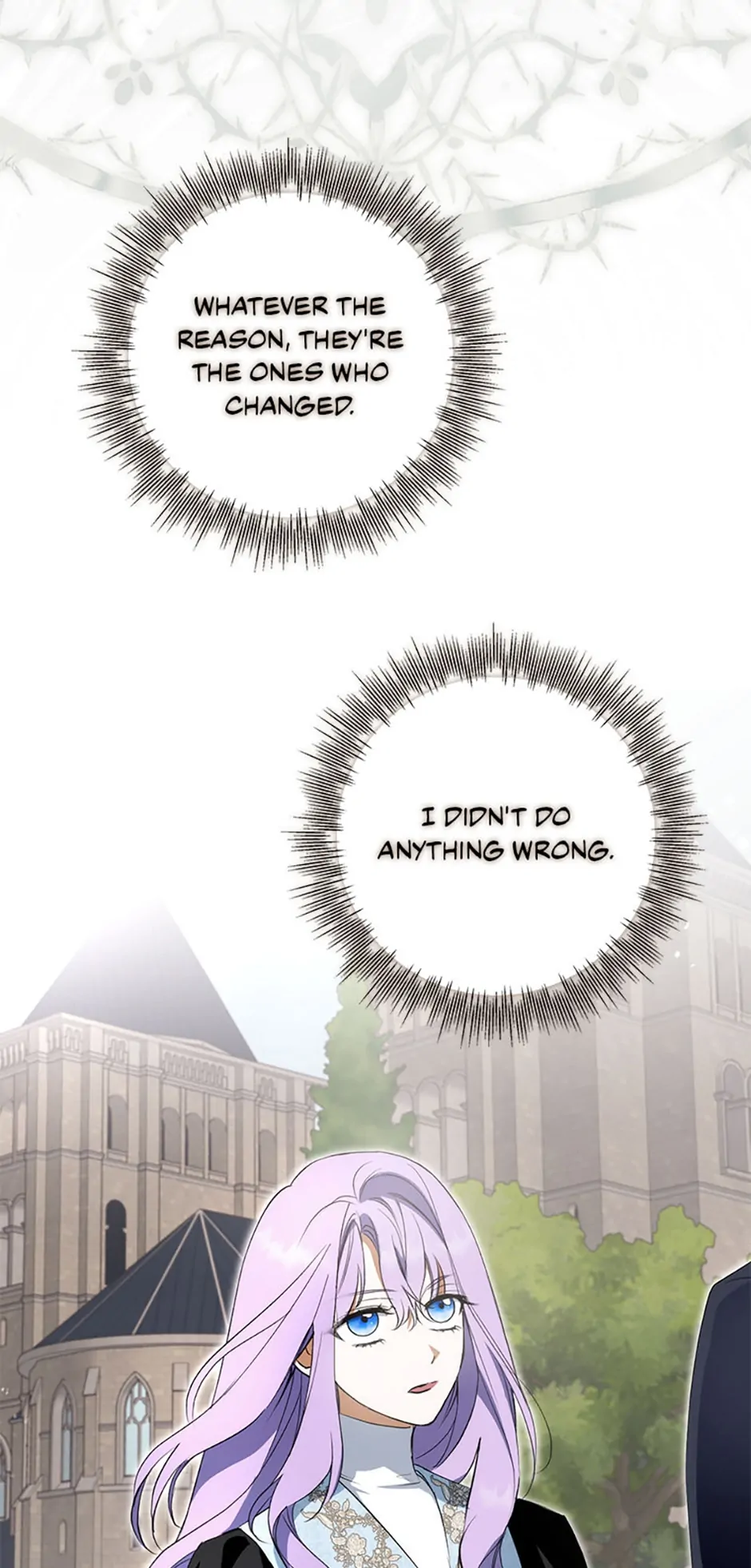 An Extra Stole the Male Leads Chapter 7 page 50