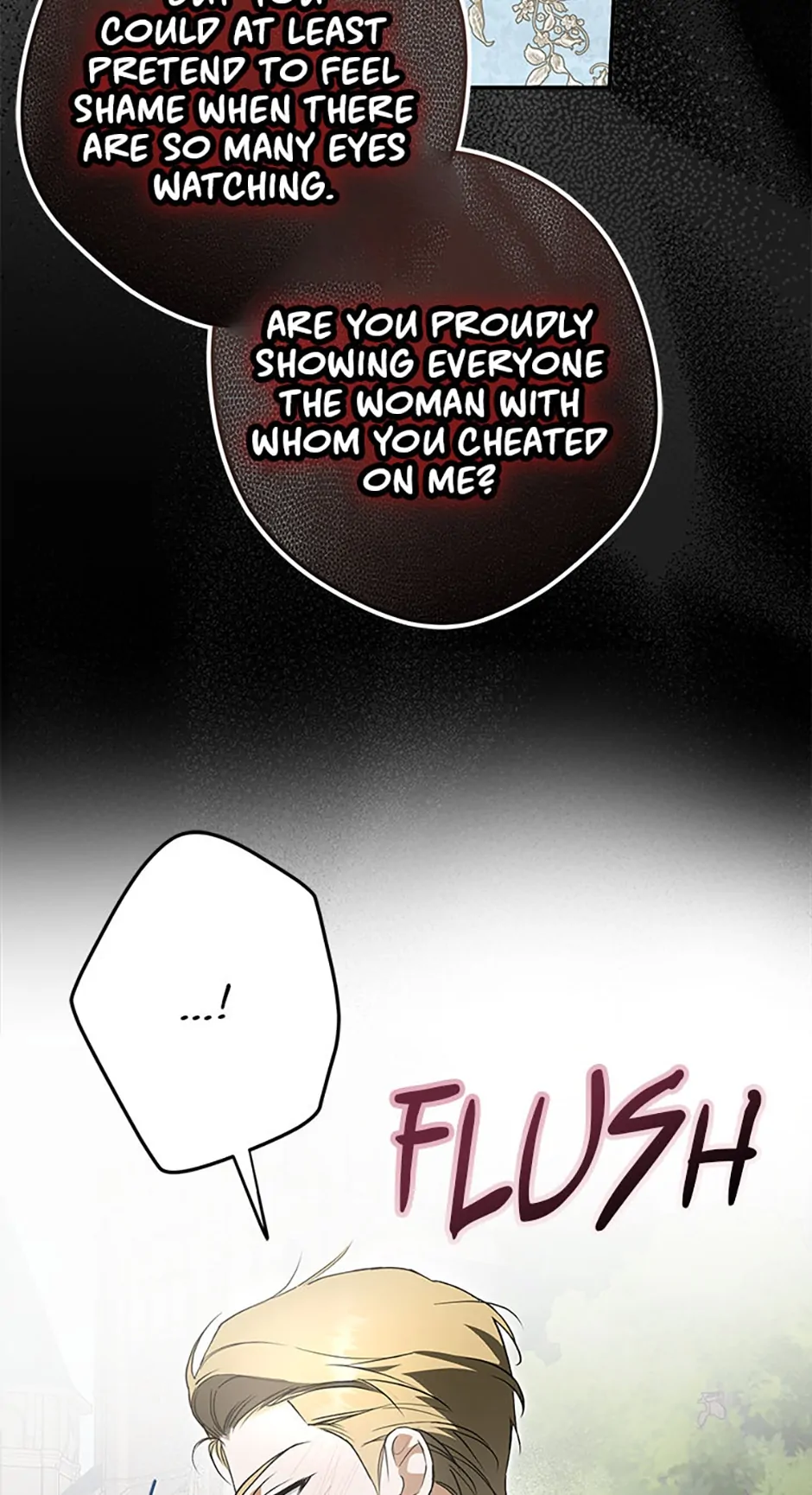 An Extra Stole the Male Leads Chapter 7 page 54