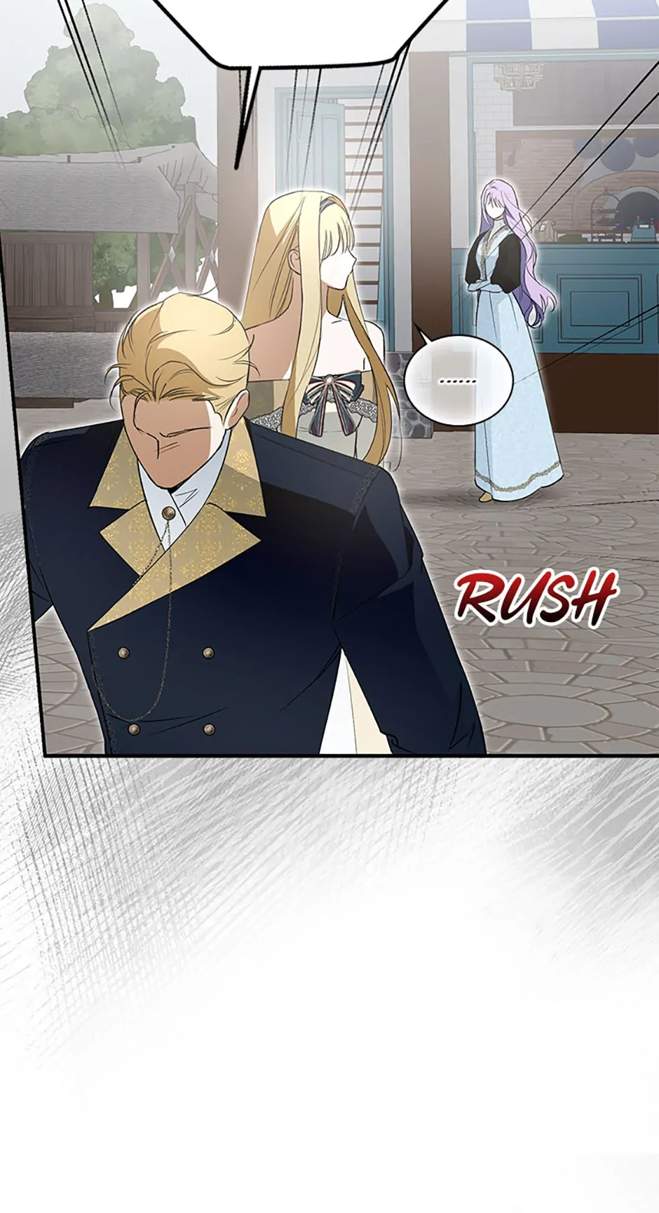 An Extra Stole the Male Leads Chapter 7 page 57