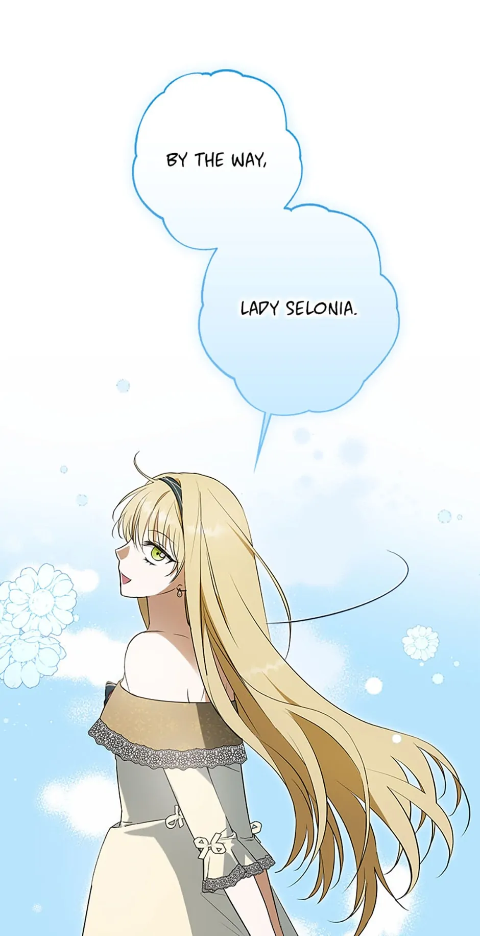 An Extra Stole the Male Leads Chapter 7 page 64