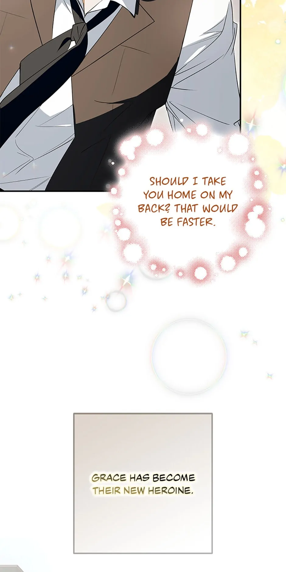 An Extra Stole the Male Leads Chapter 7 page 75