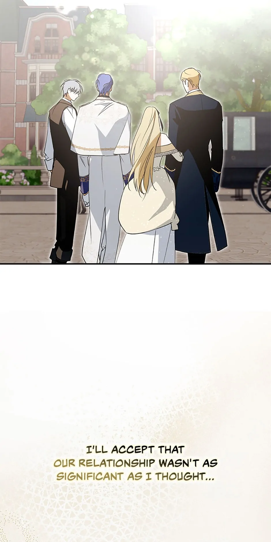 An Extra Stole the Male Leads Chapter 7 page 76