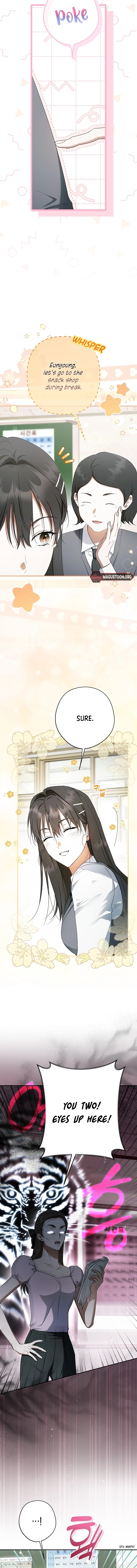 An Extra Stole the Male Leads Chapter 71 page 4